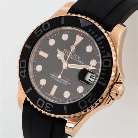 rolex yachtmaster 37 preis|rolex yacht master lc 170.